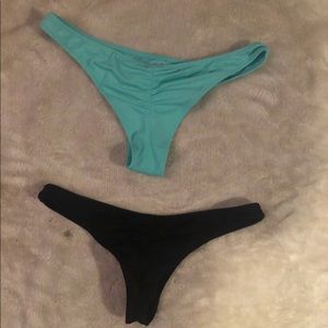 Victoria Secret Swim Bottoms